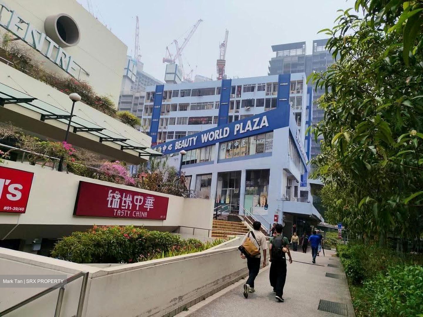 Beauty World Plaza (D21), Shop House #633725061